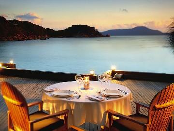 Bedarra Island Great Barrier Reef Restaurante foto