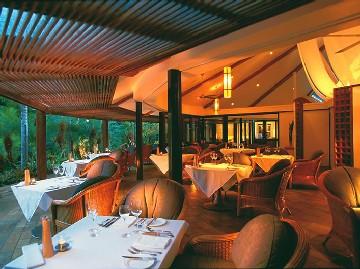 Bedarra Island Great Barrier Reef Restaurante foto